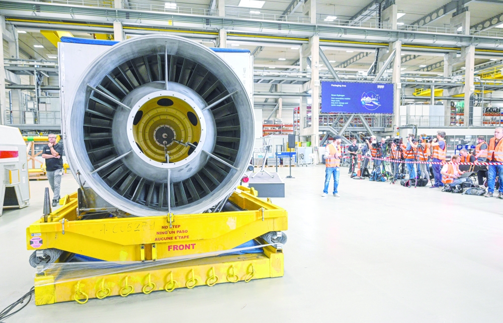 الكرملين: لا يمكن استئناف شحنات الغاز عبر “نورد ستريم 1 “بسبب العقوبات المفروضة