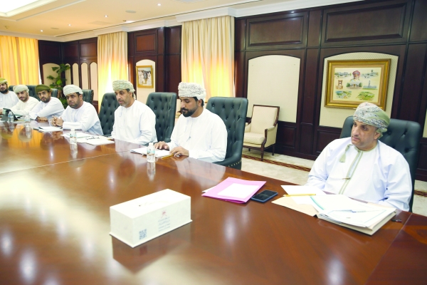 Ministry takes of stock of development Projects