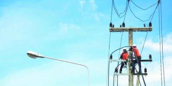 Probe launched into power disruption