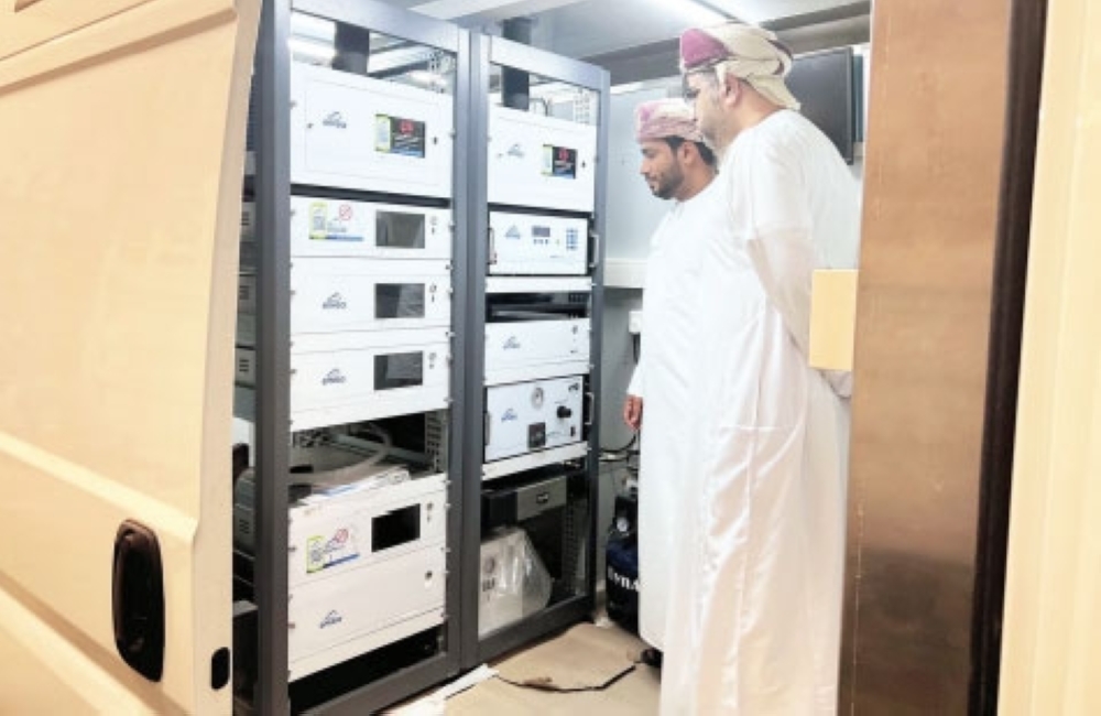 سلطنة عمان تؤكد إبراز مبدأ التوازن بين متطلبات التنمية وسلامة البيئة