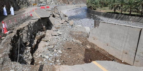 At HM Behest, tenders floated to repair road damages due to recent torrential rains