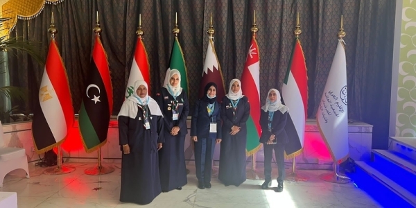Oman participates in Regional Arab Scouts Conference