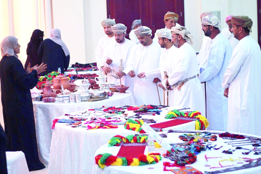 تخريج 11 حرفية من برامج المشاريع الصغيرة والمتوسطة بشمال الشرقية