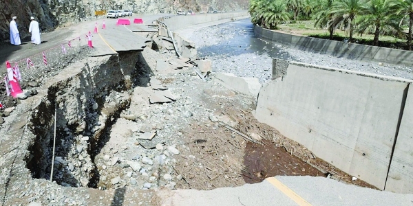 Tenders floated to repair rain-hit roads