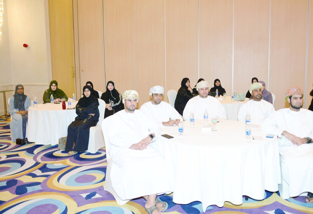 برنامج لرفع كفاءات الكوادر الصحية بالداخلية