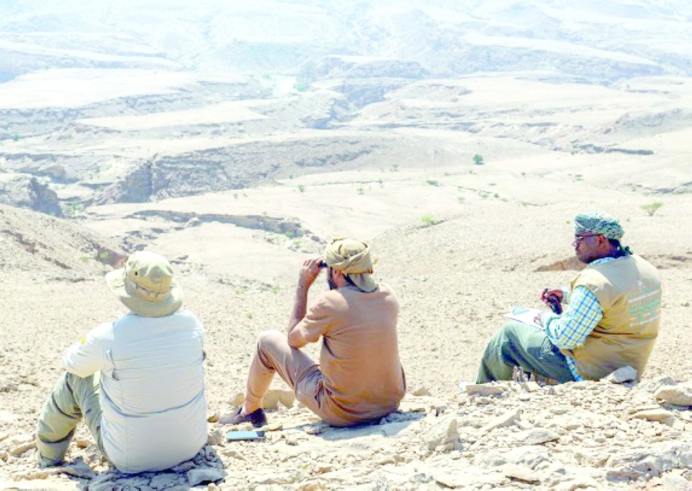 53 بلاغا عن حوادث تلوث و334 قضية بيئية خلال العام الماضي