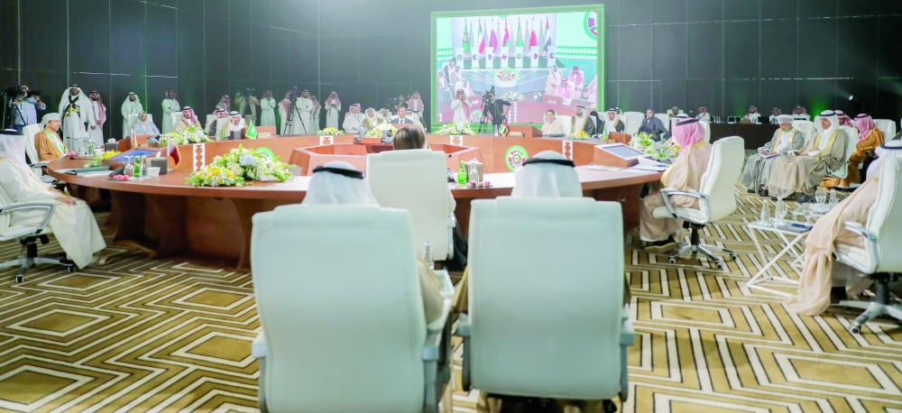 بمشاركة سلطنة عمان.. إقرار مبادرات استراتيجية العمل البلدي المشترك في دول التعاون