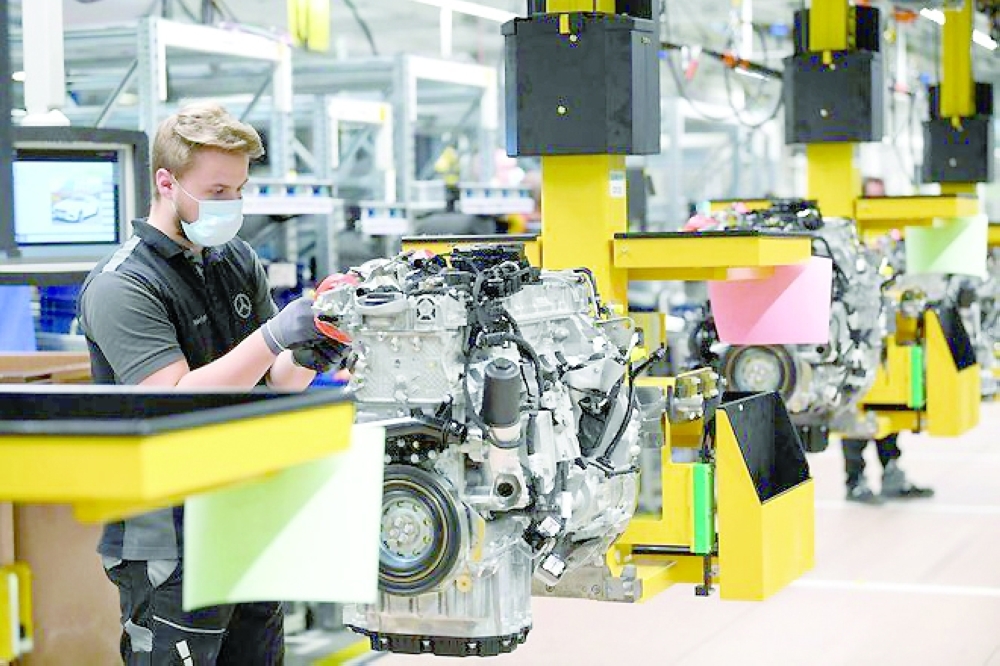 أزمة ورق الحمام تجسد الوضع المأساوي للاقتصاد العالمي