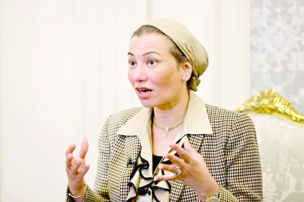 Egypt vows to champion climate finance for Africa at COP27