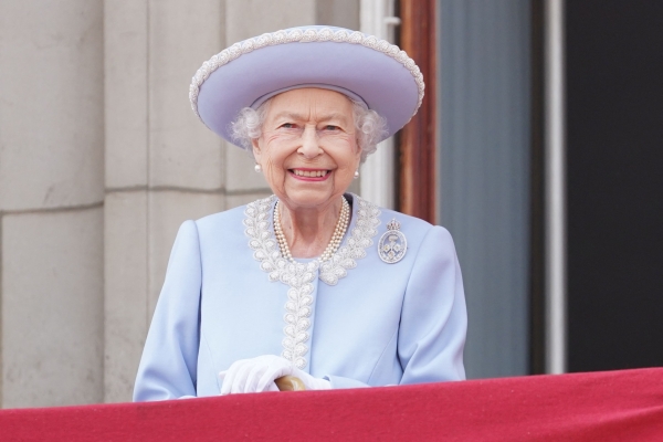 Queen Elizabeth II dies at 96