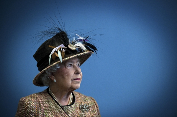 Queen Elizabeth II dies at 96