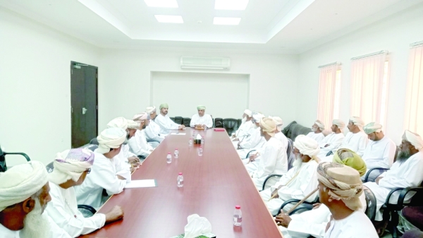 Al Dakhiliyah celebrates International Literacy Day