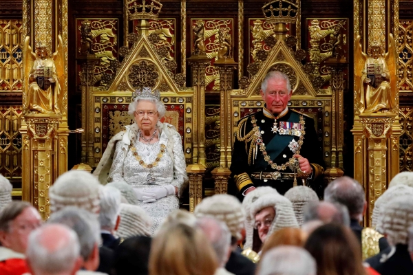 Britain's new king is officially Charles III