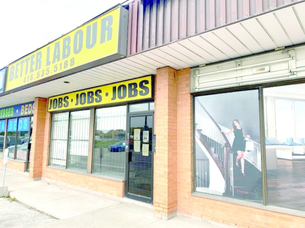 Help wanted: Businesses struggle to fill jobs