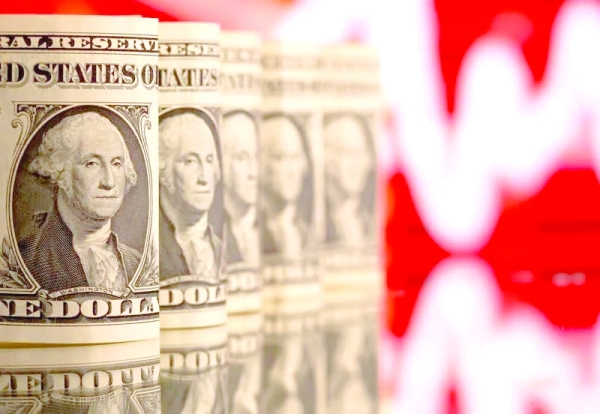 Stocks and oil prices rally, as dollar drops