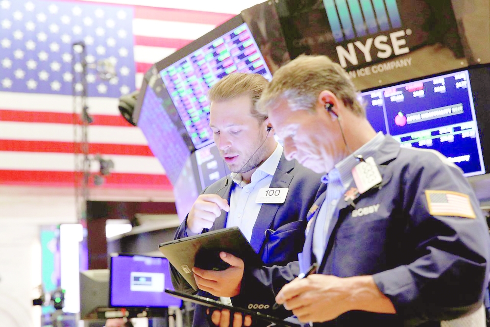 محللو “دويتشه” بنك يحذرون من تراجع الأسهم الأمريكية بنسبة 25% في حال  ركود الاقتصاد