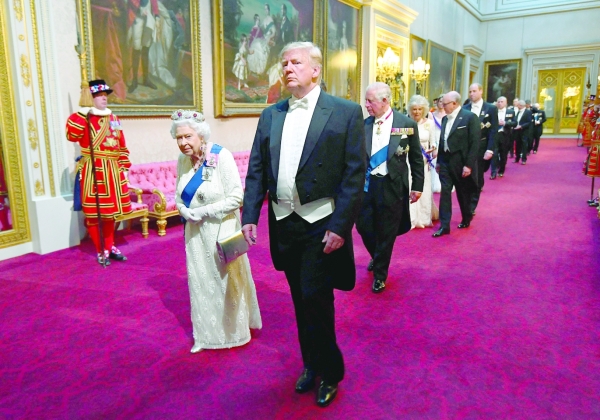 Everyone wants me to run in 2024: Trump