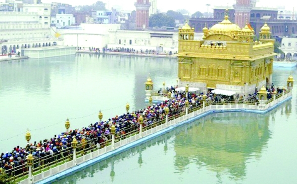 Man killed for chewing tobacco near India's Golden Temple