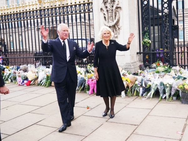 A queen who reigned hearts