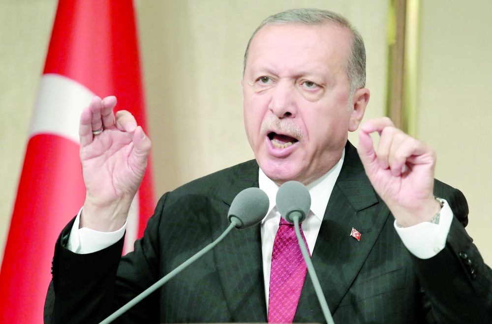 تركيا قد تلجأ إلى روسيا إذا منعت واشنطن بيعها مقاتلات إف-16