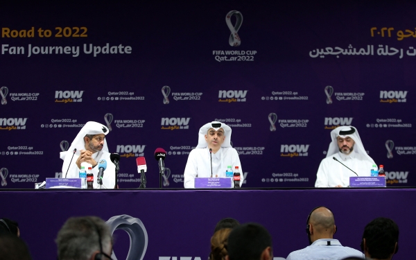 Hayya Card holders can bring 3 non-ticketed fans: Qatar