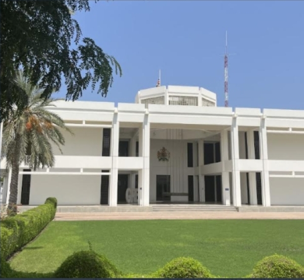Condolences book at UK Embassy