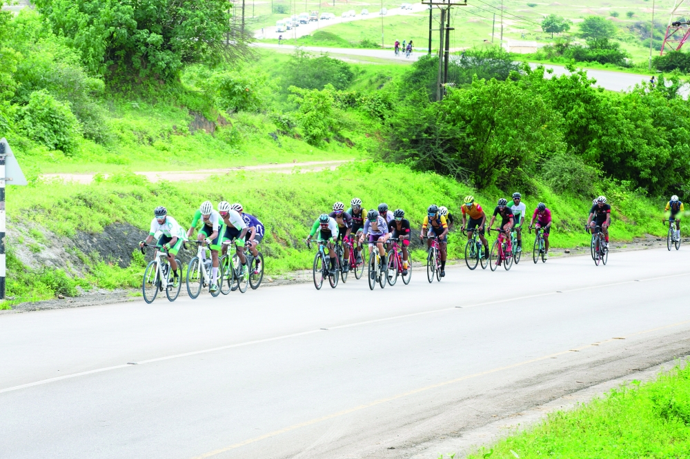 الترويج السياحي واكتشاف الأبطال أبرز أهداف طواف صلالة للدراجات الهوائية