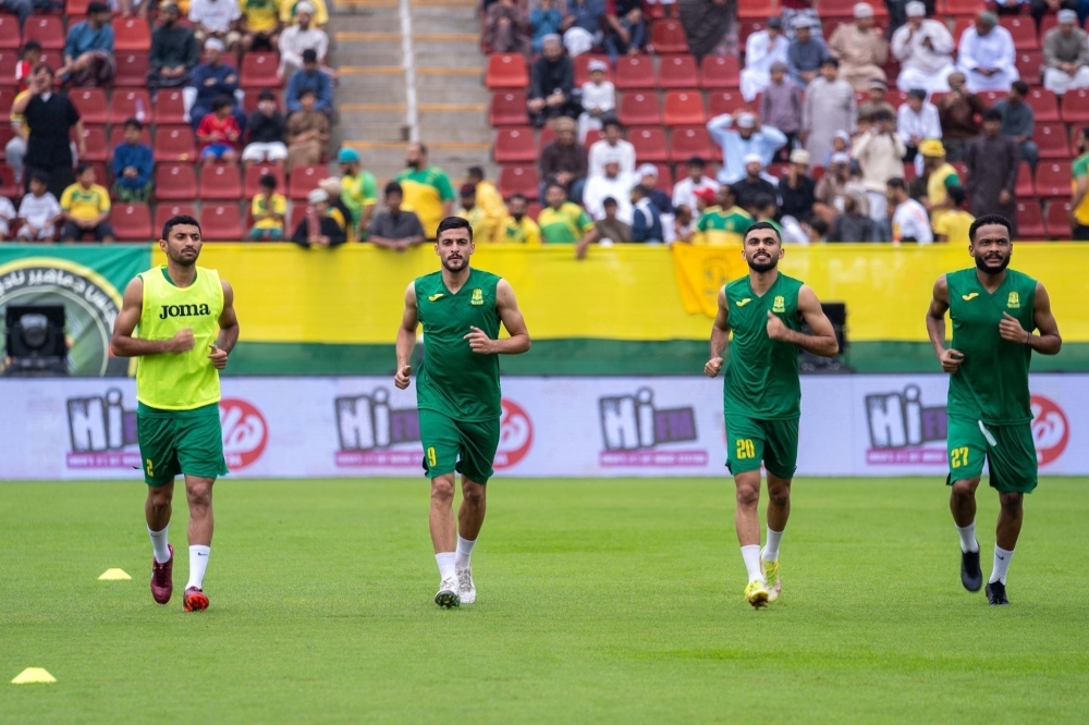 السيب وظفار في قمة مباريات المرحلة الرابعة بدوري عمانتل