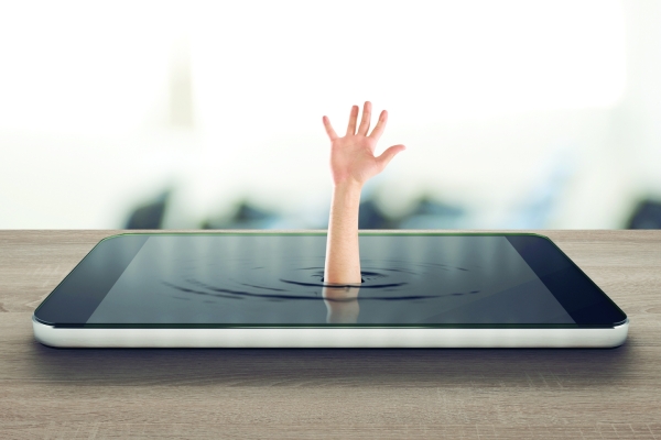 Break free of tech trap