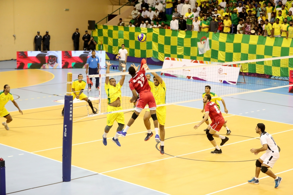 اتحاد الطائرة يفتح باب الترشح للمقاعد الشاغرة