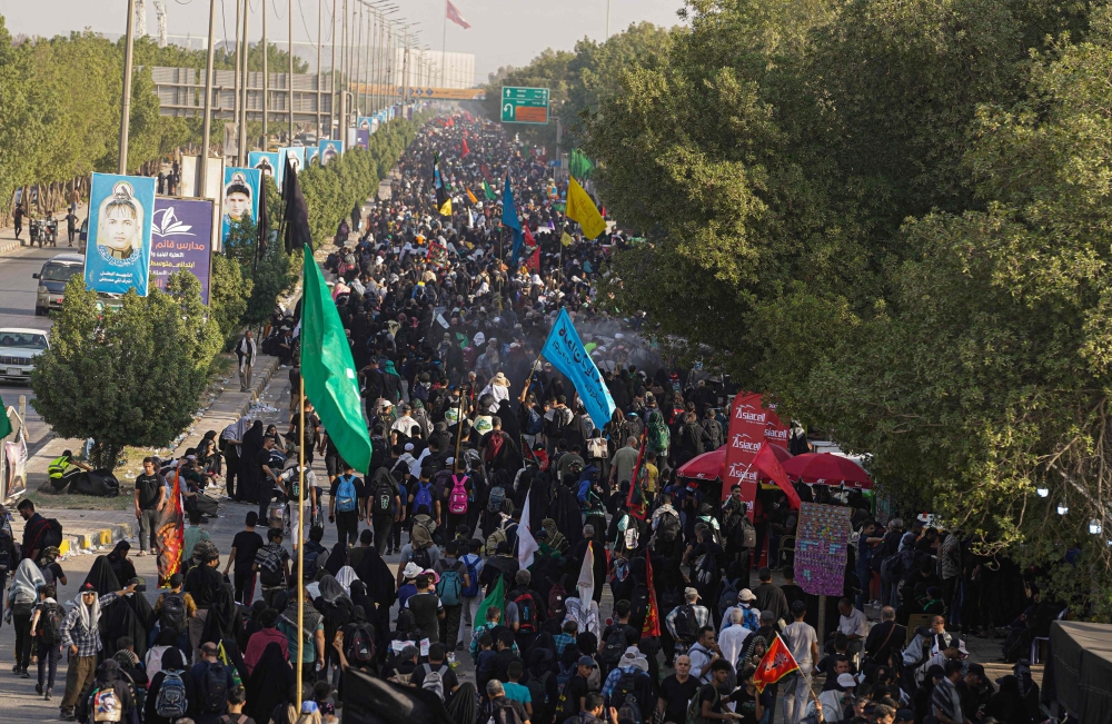 العراق يؤكد أهمية الاستفادة من تجارب “الناتو” لتطوير قواته