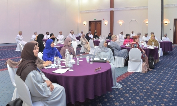 International training seminar highlights Infection Control