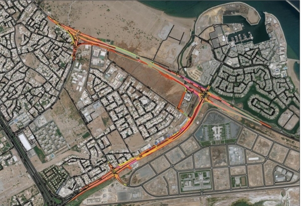 Expansion of Al Mouj, November 18 roads to start soon