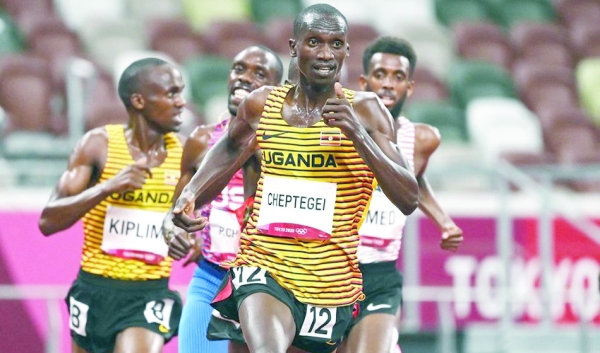 Kiplimo becomes first Ugandan man to win Great North Run