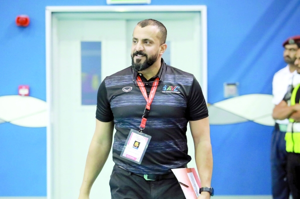 Dr Shihab to deliver FIVB Coaches Course Level 3 in Bahrain