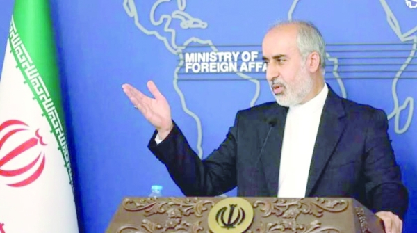 Iran rejects criticism of its N-stance by European powers