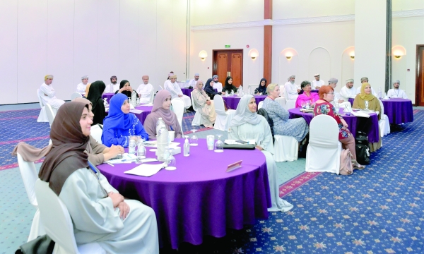 Training course on infection prevention and control