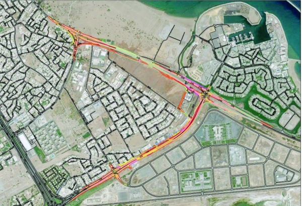Expansion of major roads in Muscat to start soon