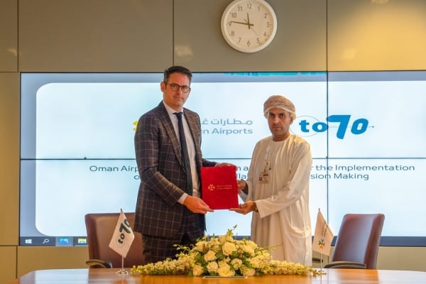 Pact inked to improve airport operations at Oman Airports