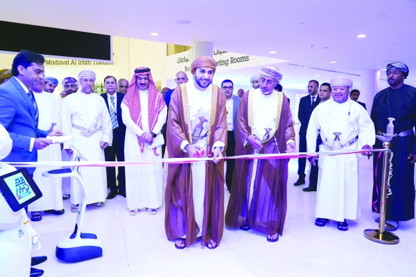 2-day Future Tech Event opens at OCEC