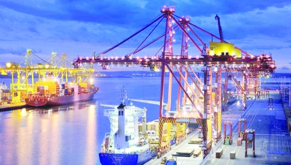 Healthy growth in cargo throughput during H1 2022