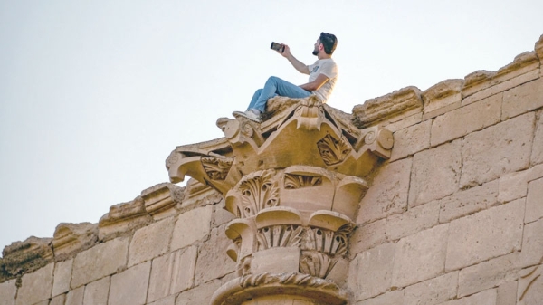 Iraq ancient ruins open up to tourism after militant atrocities