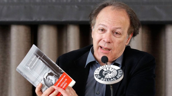 Spanish author Javier Marias dies aged 70