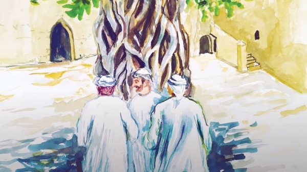 ‘Italian Emotions in Oman’ documents beautiful scenes of the country