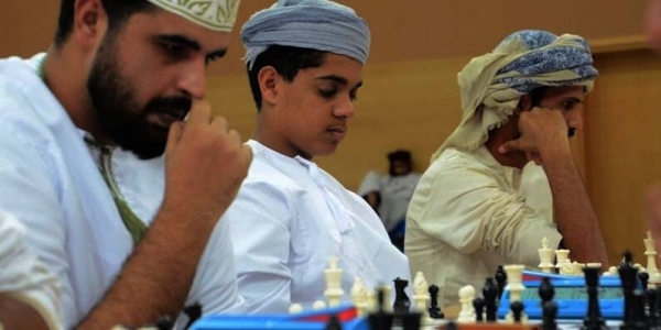 Oman hosts Asian Amateur Chess Championship 2022