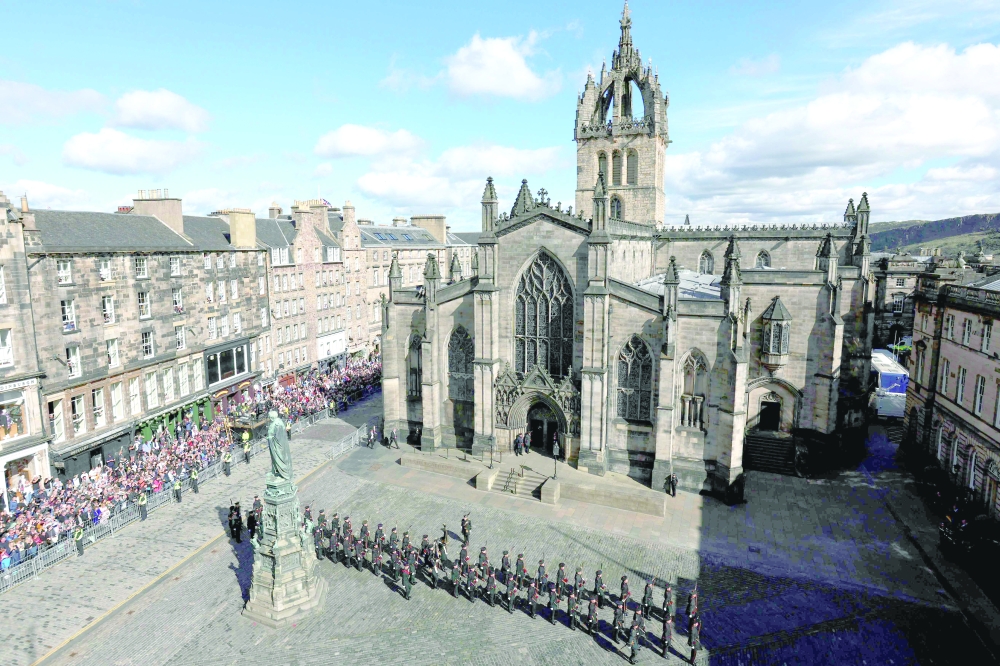 رحيل الملكة إليزابيث قد ينعش التطلعات الاستقلالية في اسكتلندا