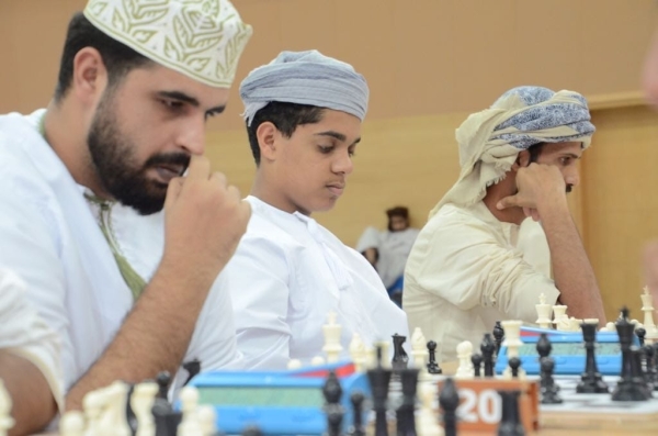 Oman chess counts down for Asian Amateur Chess Championship