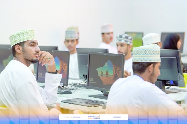 UTAS-Nizwa receives 324 students