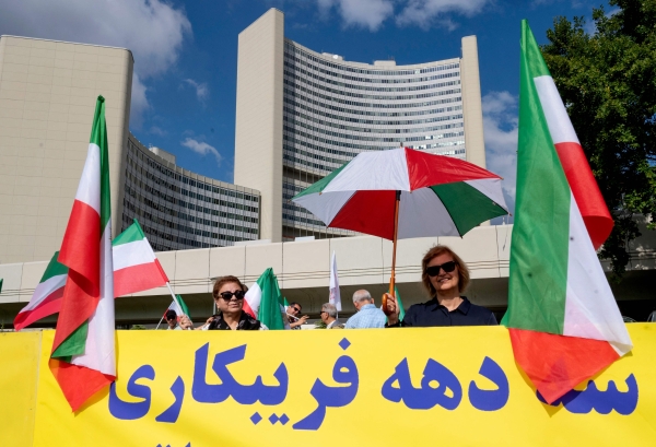 Iran 'ready to cooperate' with IAEA