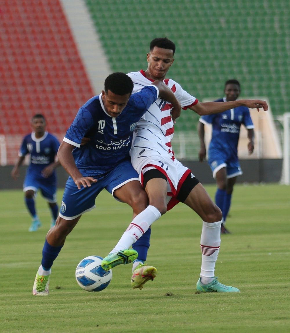 اللاهوري: لم يساعدنا اللاعبون الأجانب في المباراة السابقة!